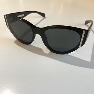 Chanel Cat Eye Sunglasses